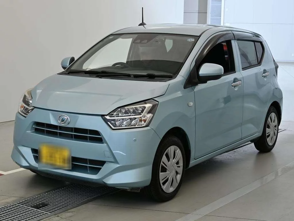 Daihatsu Mira e:S LA350S 2020